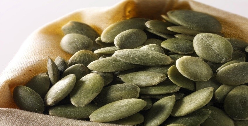 بذور اليقطين